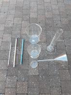 Maatbeker en thermometers inglas, Dieren en Toebehoren, Ophalen