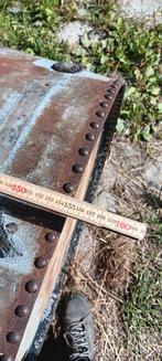 tonneau à eau, Ophalen