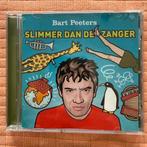 Cd Bart Peeters, Enlèvement, Comme neuf