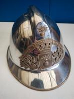 Franse brandweer helm SDI de M&L, Verzenden