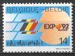 Belgique 1992 - Yvert 2450 /OBP 2448 - Sevilla '92 (PF), Envoi, Non oblitéré, Neuf