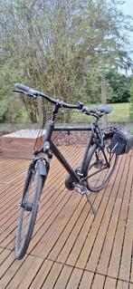 Norta fiets, Fietsen en Brommers, Ophalen