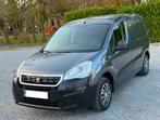 Peugeot Partner 1.6 HDi 1er Propriétaire Airco 3 Pl EURO 6 !, Euro 6, 3 places, 1384 kg, 5 portes