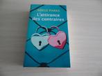 L'ATTIRANCE DES CONTRAIRES         ADELE  PARKS, Enlèvement ou Envoi, Adèle Parks, Comme neuf, Europe autre