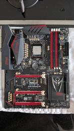 Intel i5-6400 + lga1151 moederbord, Computers en Software, Moederborden, Ophalen of Verzenden, Intel