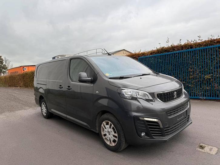 PEUGEOT EXPERT / 2.0 D / 393000KM / VOL OPTIES / EXPORT, Auto's, Bestelwagens en Lichte vracht, Bedrijf, Te koop, ABS, Achteruitrijcamera