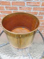 Koperen pot., Huis en Inrichting, Emmers, Ophalen