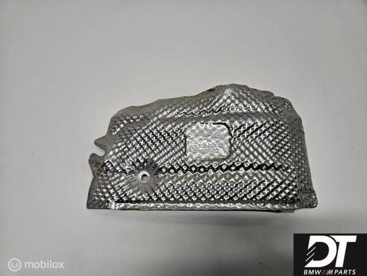 Hitteschild uitlaat BMW 5-serie E39 ('95-'03) 51488234412, Auto-onderdelen, Uitlaatsystemen, BMW, Gebruikt, Ophalen of Verzenden