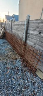 Wapeningsnetten betonnetten, Doe-het-zelf en Bouw, Ophalen