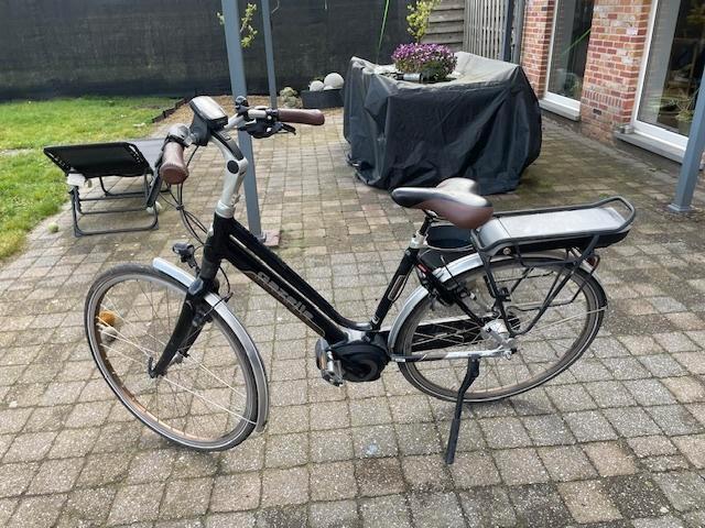 gazelle ultimate c8 bosch motor mt 49, Fietsen en Brommers, Elektrische fietsen, Gebruikt, Gazelle, 47 tot 51 cm, 50 km per accu of meer