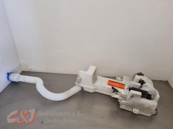 Ruitensproeiertank voor van een Ford Transit, Auto-onderdelen, Ruiten en Toebehoren, Ford, Gebruikt, 3 maanden garantie, Ophalen of Verzenden