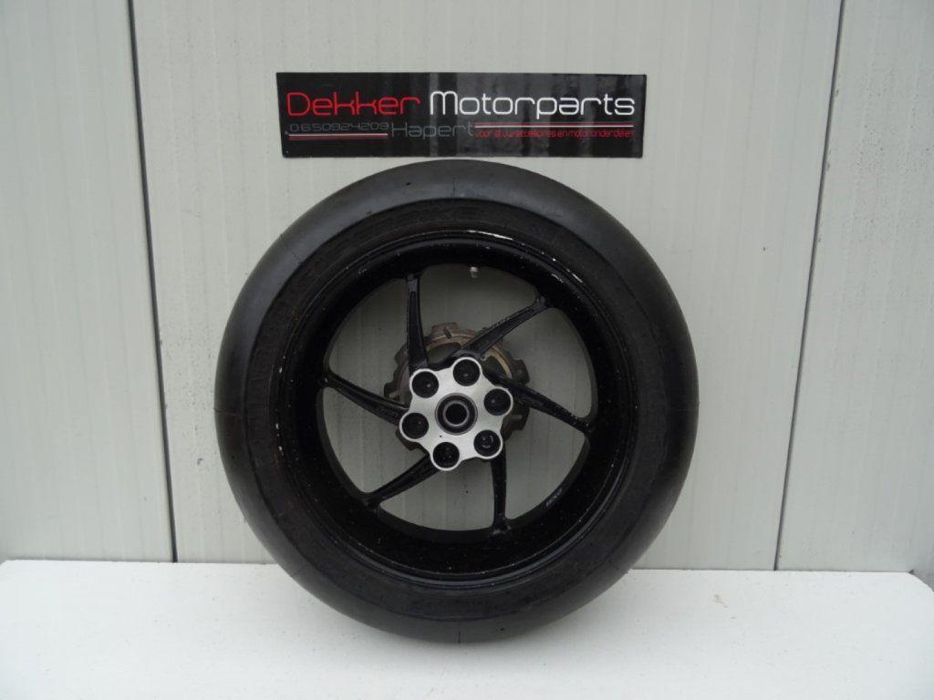 PVM Forged Al Achterwiel Honda CBR1000RR Fireblade 2008 >, Motoren, -, -, Nieuw, Ophalen of Verzenden