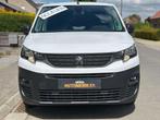 Peugeot Partner 1.5 BlueHDi L1 PREMIUM @27.000 km@ 15700€, 75 kW, Stof, Gebruikt, 4 cilinders