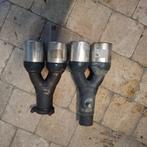 Embouts d'échappement, embouts d'échappement Porsche et..., Autos : Pièces & Accessoires, Enlèvement ou Envoi, Utilisé, Porsche