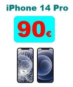 Offre Flash : Ecran iPhone 14 Pro réparé à 90€ ! Garantie, Enlèvement, Apple iPhone