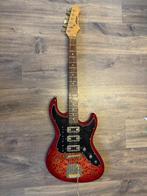 Alden Galactica Paisley, Muziek en Instrumenten, Ophalen, Gebruikt, Solid body, Overige merken