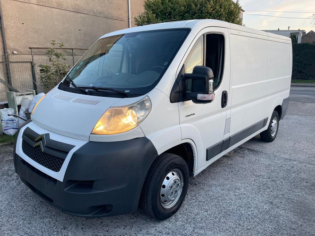 Citroën jumper, Autos, Camionnettes & Utilitaires, Achat, Citroën, Diesel, Particulier
