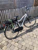 Flanders elektrische fiets, Ophalen, Gebruikt
