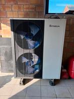 SPRSUNz Lucht/Water Monoblock warmtepomp 21kw A+++, Ophalen, Zo goed als nieuw