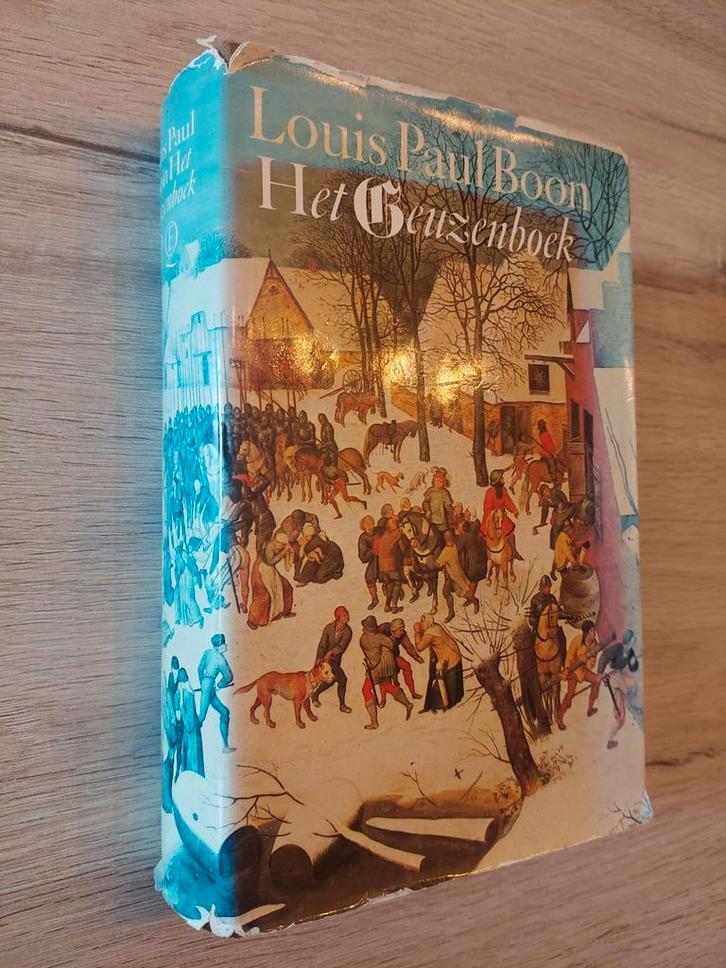 Het Geuzenboek 1979 Louis Paul Boon, Boeken, Literatuur, Ophalen of Verzenden