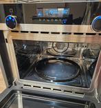 De ingebouwde magnetron, Elektronische apparatuur, Microgolfovens, Ophalen, Hete lucht, Zo goed als nieuw, Inbouw