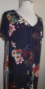 Gebloemd kleedje " Axiome " m 40, Kleding | Dames, Ophalen of Verzenden, Zo goed als nieuw