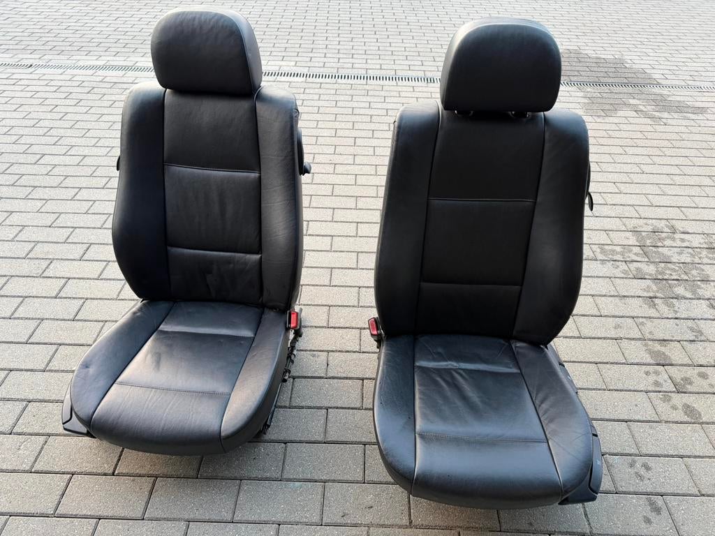 Bmw e46 coupe zetels, Enlèvement, BMW