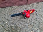 Elektriche kettingzaag, Ophalen, Gebruikt, Kettingzaag