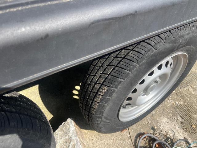 Remorque, Autos : Divers, Remorques, Enlèvement, Comme neuf