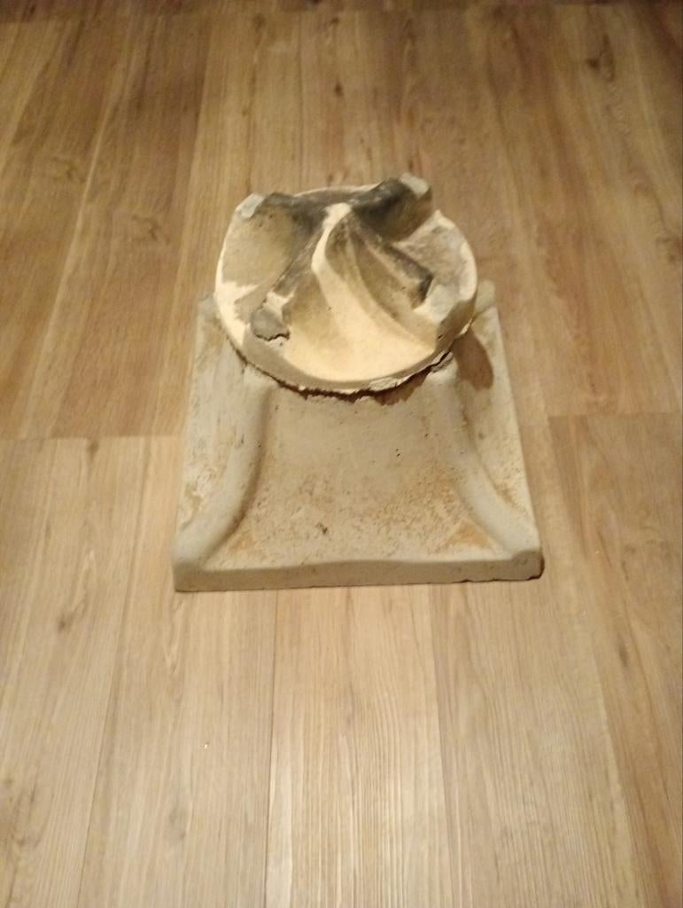 Schouwpotten 3 stuks, Ophalen