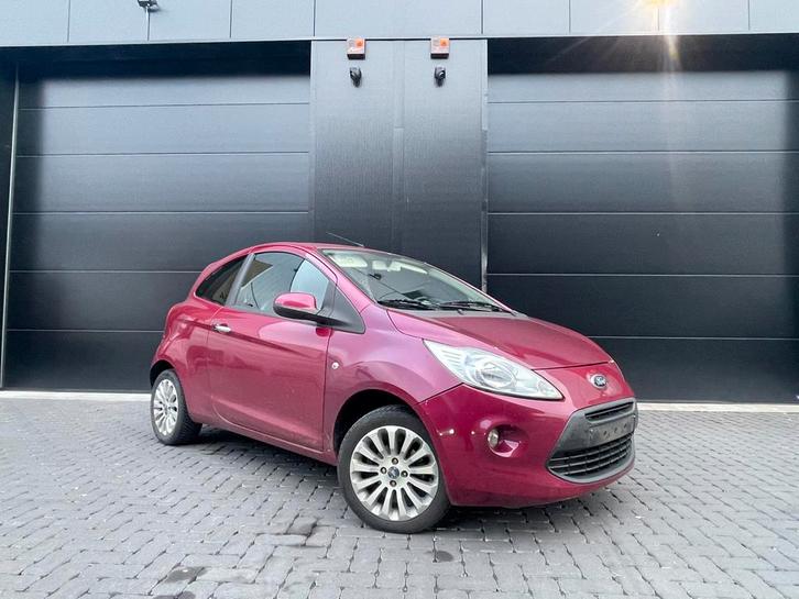 Ford Ka Essence Clim Ve Vc Jantes Cuir Contrôle Carnet Ok, Autos, Ford, Entreprise, Achat, Ka, Essence, Euro 5, Coupé, 3 portes
