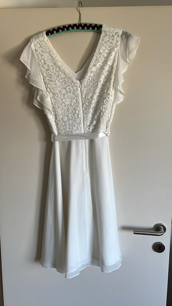 Trouwjurk / baljurk, Vêtements | Femmes, Vêtements de mariage & Accessoires de mariage, Enlèvement ou Envoi, Comme neuf, Robe de mariée