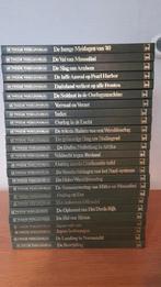 De tweede wereldoorlog; volledige Lekturama reeks, Enlèvement, Deuxième Guerre mondiale, Comme neuf