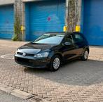 VW Golf 7 1.2 TSI 2014-Airco-Cruise-GEKEURD VOOR VERKOOP!, Auto's, Volkswagen, Euro 5, Stof, Zwart, Zwart
