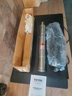 Bron pomp 550W -  Debiet 35 l/min - Opvoerhoogte 108 m, Tuin en Terras, Ophalen of Verzenden, Nieuw, Elektrisch, Bronpomp