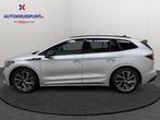 Skoda Enyaq 82KWH IV 80 SPORTLINE GPS Camera Panodak, Auto's, Skoda, Automaat, Elektrisch, SUV of Terreinwagen, Zilver of Grijs