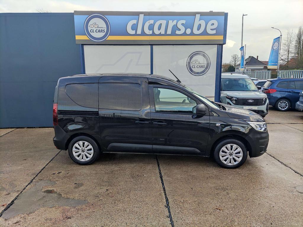 Renault Express 1.5dCi(EU6d)/Cruise/Blueth/Camera/13182Ex, Auto's, Stof, Renault, Zwart, 2 zetels