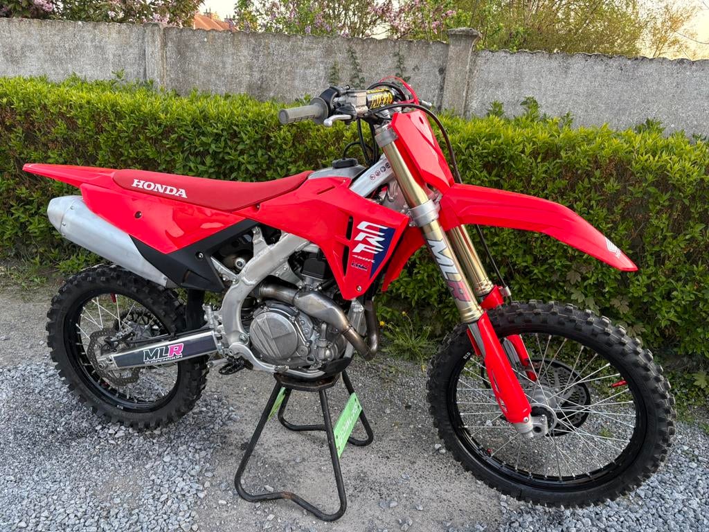 450 crf 2026 11h, Ophalen, Zo goed als nieuw