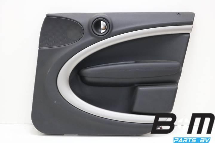 Portierbekleding rechtsvoor Mini Countryman R60 5149810022, Utilisé