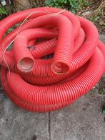 Gaine pour cable electriques 15 metres, Bricolage & Construction, Électricité & Câbles, Enlèvement, Utilisé, Câble ou Fil électrique