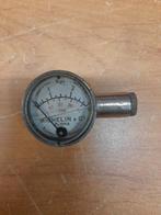 ancien pressiometre michelin flora, Enlèvement ou Envoi