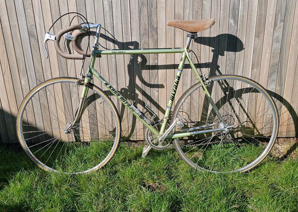 VINTAGE KOGA MYATA, Fietsen en Brommers, 55 tot 59 cm, Ophalen
