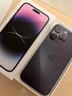 Iphone 14 pro max 256GB 1,5jaar oud 86%, Telecommunicatie, Mobiele telefoons | Apple iPhone, Gebruikt, 86 %, Zwart, Zonder simlock