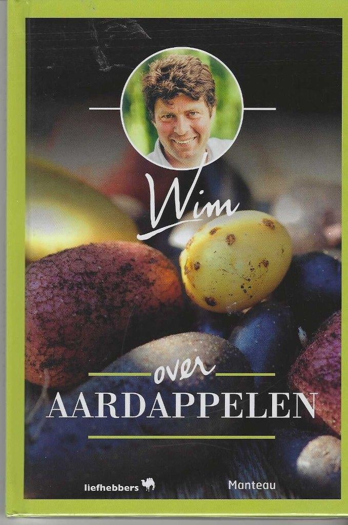 wim over aardappelen, Ophalen of Verzenden, Nieuw, Wim Lybaert, Moestuin