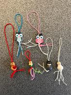 6 gelukspoppetjes, Ophalen of Verzenden