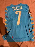 Matchwornshirt Napoli, Verzamelen, Ophalen of Verzenden
