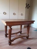 Table en chêne, Enlèvement, Comme neuf, Rectangulaire, Rustique