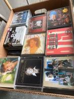 lot ongeveer 200 cd's, Ophalen, Gebruikt