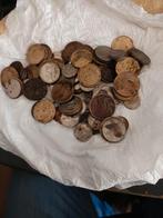 Pièces de monnaies Belge., Enlèvement ou Envoi