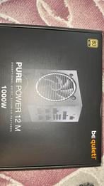 Soyez silencieux, puissance pure : 12M, 1000W, Informatique & Logiciels, Enlèvement, Comme neuf